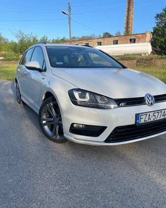 Volkswagen Golf cena 39999 przebieg: 212000, rok produkcji 2015 z Góra małe 379